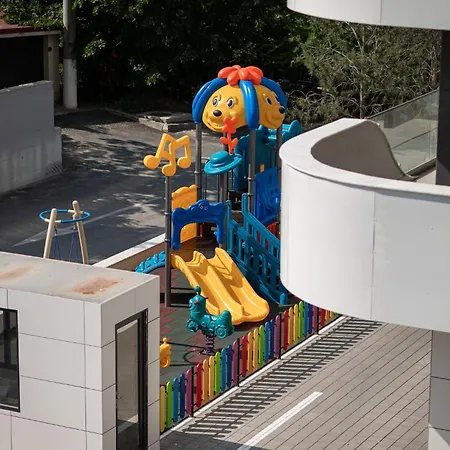 Josephine In Odyssey & Pool-parking Διαμέρισμα Mamaia