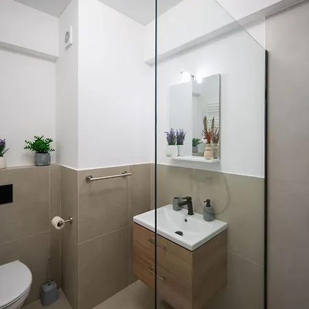 Josephine In Odyssey & Pool-parking Διαμέρισμα