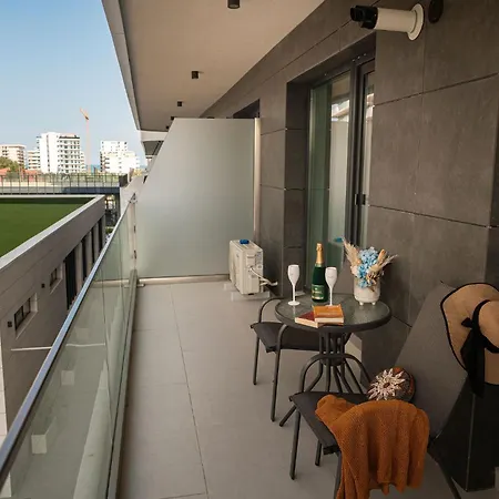 Josephine In Odyssey & Pool-parking