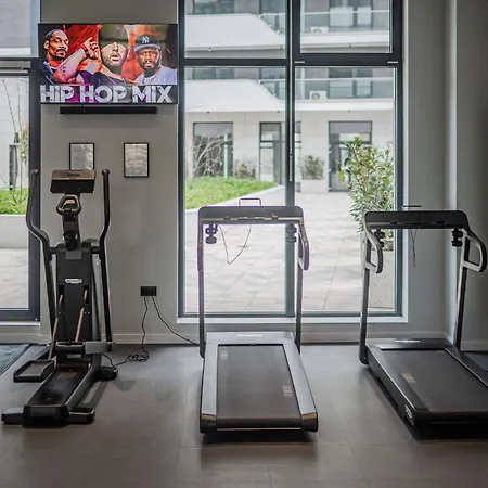 Lejlighed Josephine In Odyssey & Pool-parking Mamaia