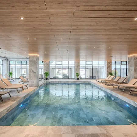 公寓 Josephine In Odyssey & Pool-parking