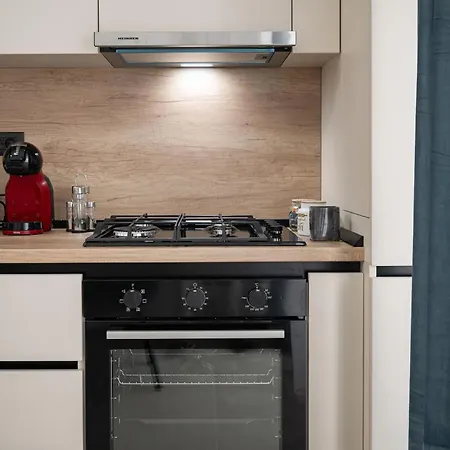 Apartment Josephine In Odyssey & Pool-parking