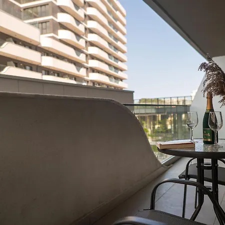 Lejlighed Josephine In Odyssey & Pool-parking *